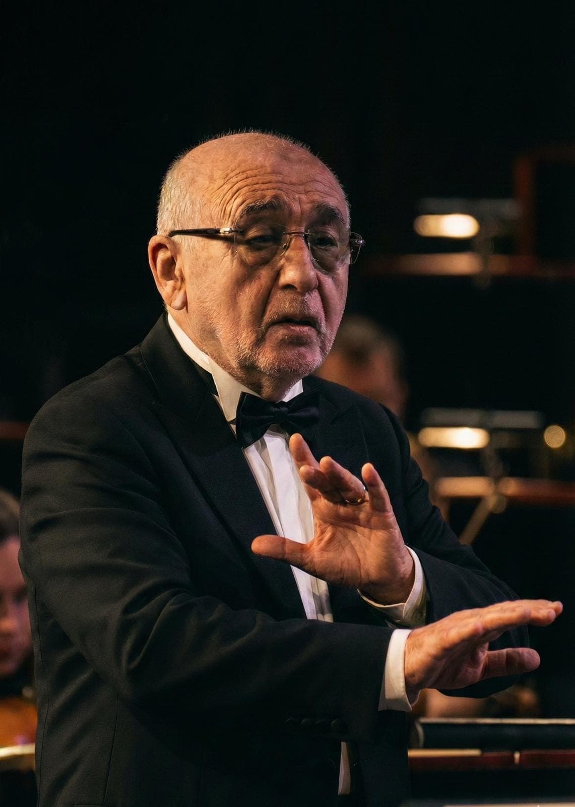 Dr. Lev Arshtein